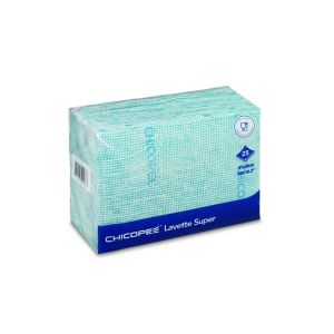 LAVETTE SUPER verte 36x51CM x25