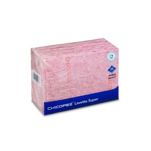 LAVETTE SUPER rouge 36x51CM x25