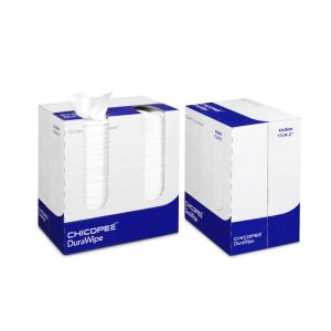LAVETTE PLUS blanche 43x36CM x25