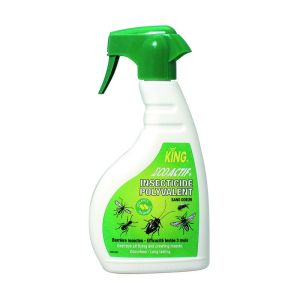 INSECTICIDE polyvalent Eco actif tout insectes 0,5L x3