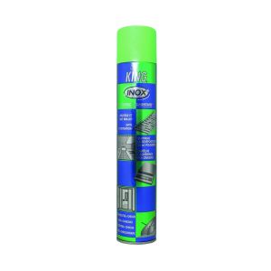 NETTOYANT inox conforme contact alimentaire aérosol 0,5L x3