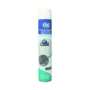 SHAMPOOING moquette senteur exotique aérosol 0,75L x3