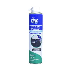 ANTIGUM réfrigérant sans odeur entretien textiles aérosol 0,4L x3