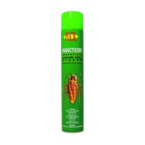 INSECTICIDE pour insectes rampants aérosol 0,75L x3