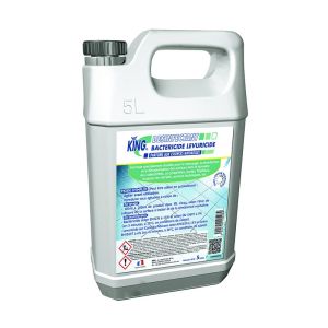DESINFECTANT DESODORISANT citronnelle 5L x2