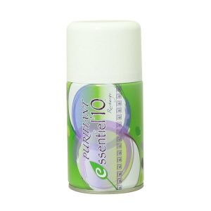 RECHARGE pour diffuseur ESSENTIEL'10 purifiant 0,25L x6