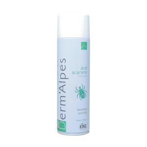 ANTI POUX ET ACARIENS insecticide 500ml x12