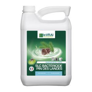 SLC BACTERICIDE pin des landes 5L