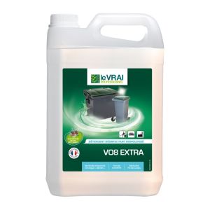 VO8 EXTRA détergent désinfectant 5L