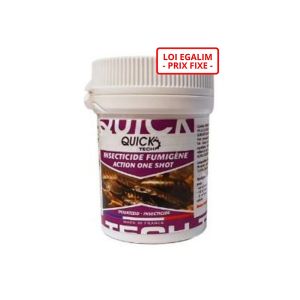 INSECTICIDE FUMIGENE TECH pour insectes boite de 11GR x20