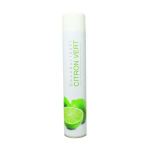 DESODORISANT aérosol senteur citron 0,75L
