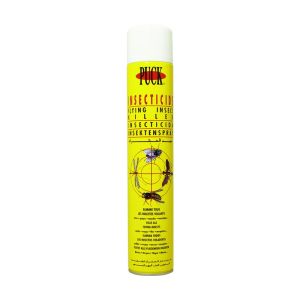 INSECTICIDE pour insectes volants aérosol 0,75L x3
