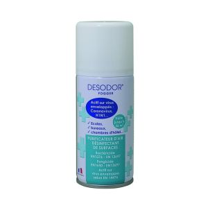 PURIFICATEUR D'AIR FOGGER senteur menthe unidose aérosol 0.150L x12
