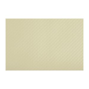 SET DE TABLE PAPIER GAUFRE ivoire 30x40CM barquette x 500