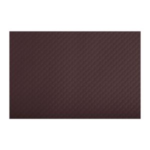 SET DE TABLE PAPIER GAUFRE chocolat 30x40CM barquette x 500
