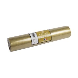 LOUCHE monobloc en acier inoxydable 5CL 6x36CM