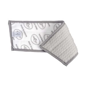 MOP MICROFIBRE V200 gris pour surfaces lisses 11.5x31CM lot de 2
