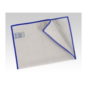 LAVETTE MINI 320 microfibre premium pour surfaces bleu 35x23CM x5