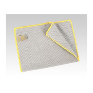 LAVETTE MINI 320 microfibre premium pour surfaces jaune 35x23CM x5