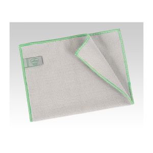 LAVETTE MINI 320 microfibre premium pour surfaces vert 35x23CM x5