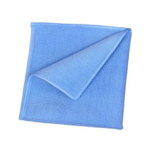 LAVETTE T320 microfibre premium pour surfaces bleu 32x32CM x5