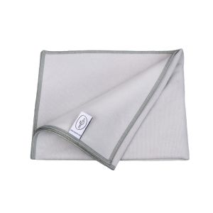 LAVETTE MAXI MICROFIBRE gris pour gros travaux 50x60CM x2