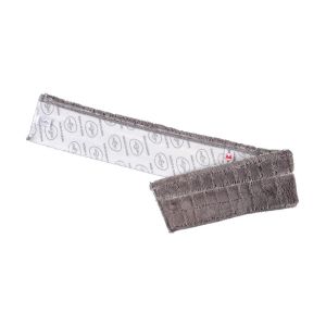 FRANGE ULTIMATE DUO-GREY microfibre pour balayage 125x11,5CM