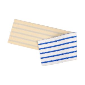 DISPOMOP 3D mop microfibre à usage court bleu 11,5x50CM x25