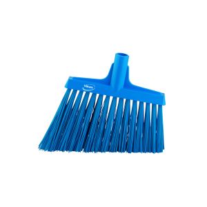 BALAI BISEAUTE bleu fibre extra dure 290MM