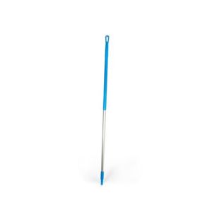MANCHE aluminium bleu diamètre 31MM 1,50M