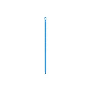 MANCHE ultra hygiénique bleu diamètre 34MM 1,30M
