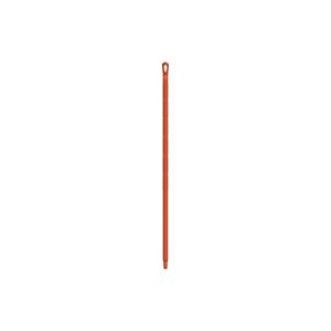 MANCHE ultra hygiènique rouge diamètre 34MM 1,30M