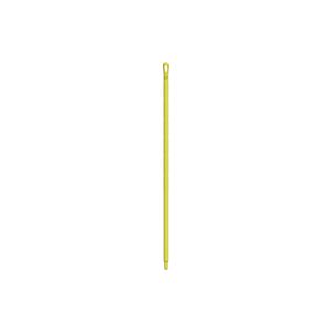 MANCHE ultra hygiénique jaune diamètre 34MM 1,30M