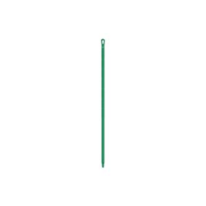 MANCHE ultra hygiénique vert diamètre 34MM 1,50M
