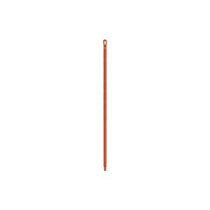 MANCHE ultra hygiénique rouge diamètre 34MM 1,50M