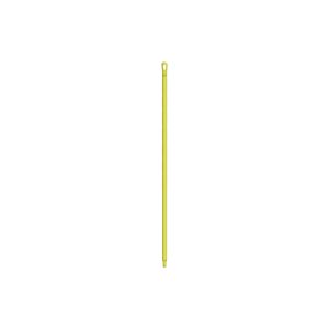 MANCHE ultra hygiénique jaune diamètre 34MM 1,50M