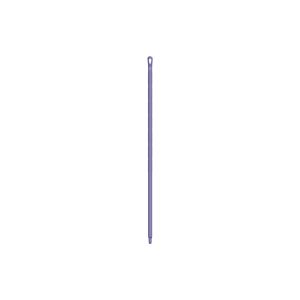 MANCHE ultra hygiénique violet diamètre 34MM 1,50M