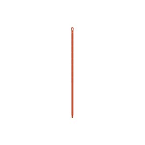 MANCHE ultra hygiènique rouge diamètre 34MM 1,70M