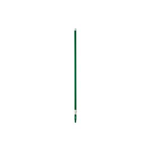 MANCHE télescopique vert diamètre 32MM 1,575 à 2,780M