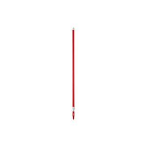 MANCHE télescopique rouge diamètre 32MM 1,575 à 2,780M