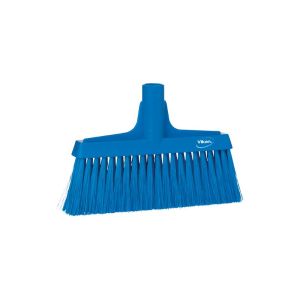 BALAI DROIT MIQUET bleu fibre souple dure 260MM