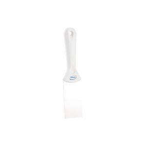 GRATTOIR A MAIN lame inox blanc 50MM