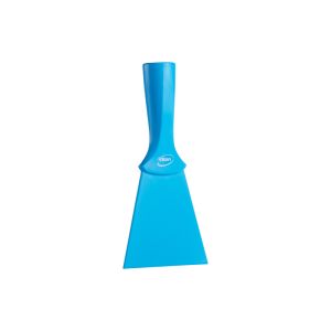 GRATTOIR nylon à pas de vis bleu 100MM