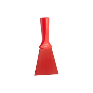 GRATTOIR nylon à pas de vis rouge 100MM