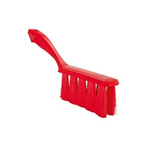 BALAYETTE UST rouge fibre souple 330MM
