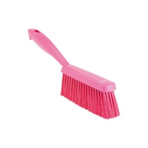 BALAYETTE manche court rose fibre souple 330MM