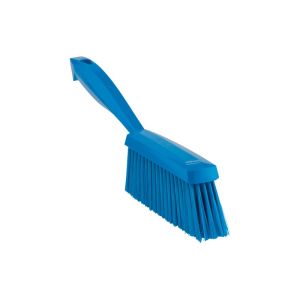 BALAYETTE manche court bleue fibre souple 330MM