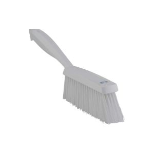 BALAYETTE manche court blanche fibre souple 330MM