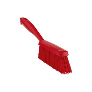 BALAYETTE manche court rouge fibre médium 330MM