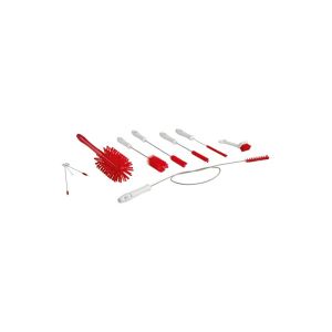 BROSSE KIT SUNDAE rouge 500MM